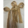RAFFIA BOWS Natural RAFFIA BOWS Natural